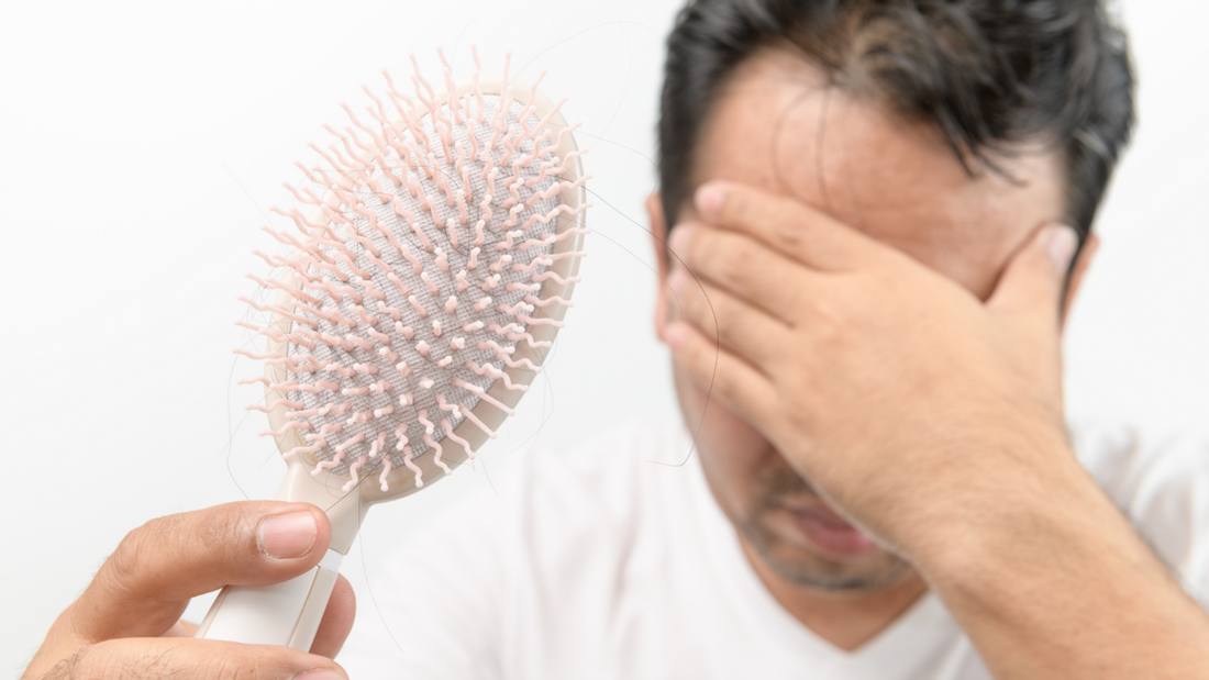 Can Hair Loss Be Caused By Stress?
